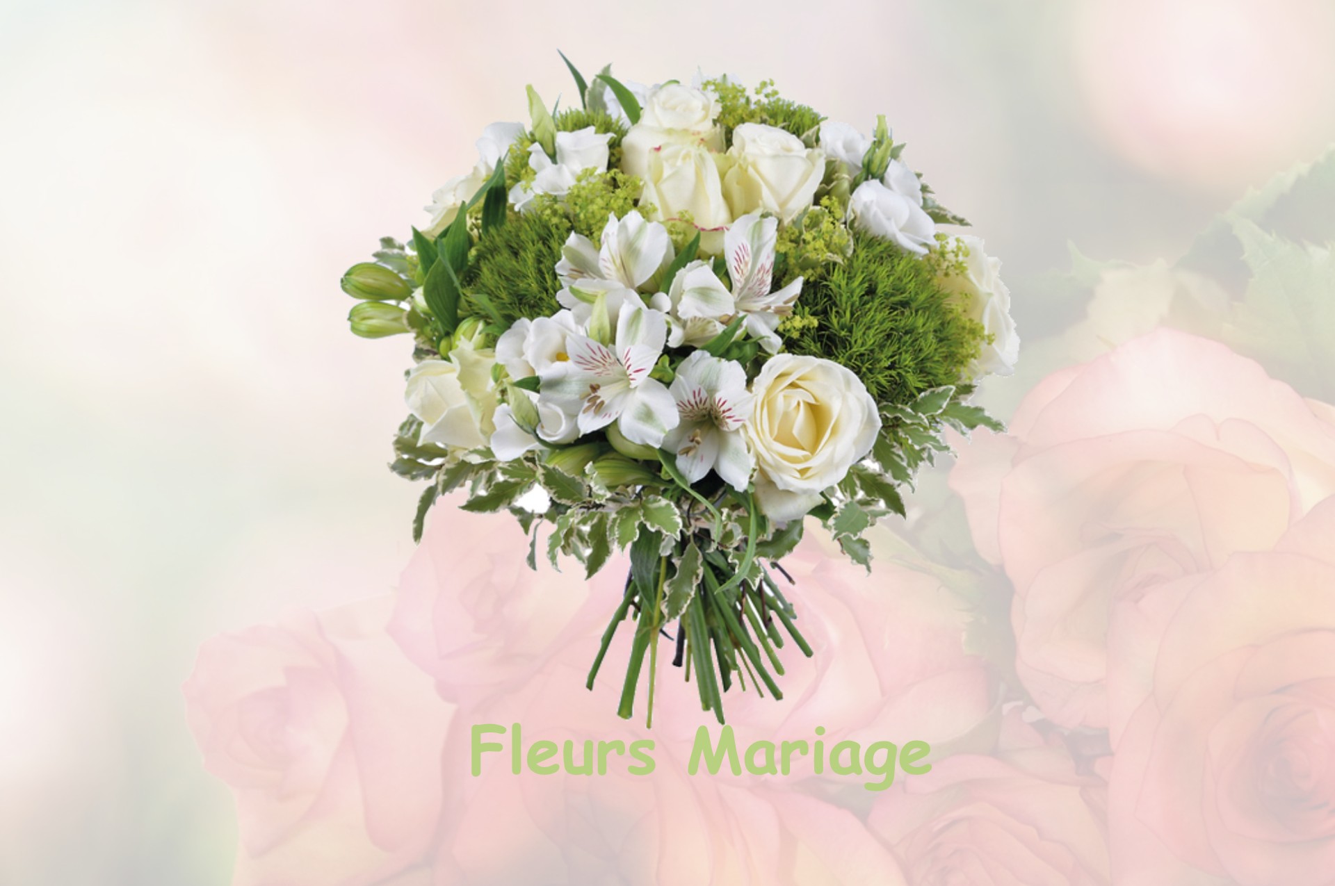 fleurs mariage SAINT-FORGEUX-LESPINASSE