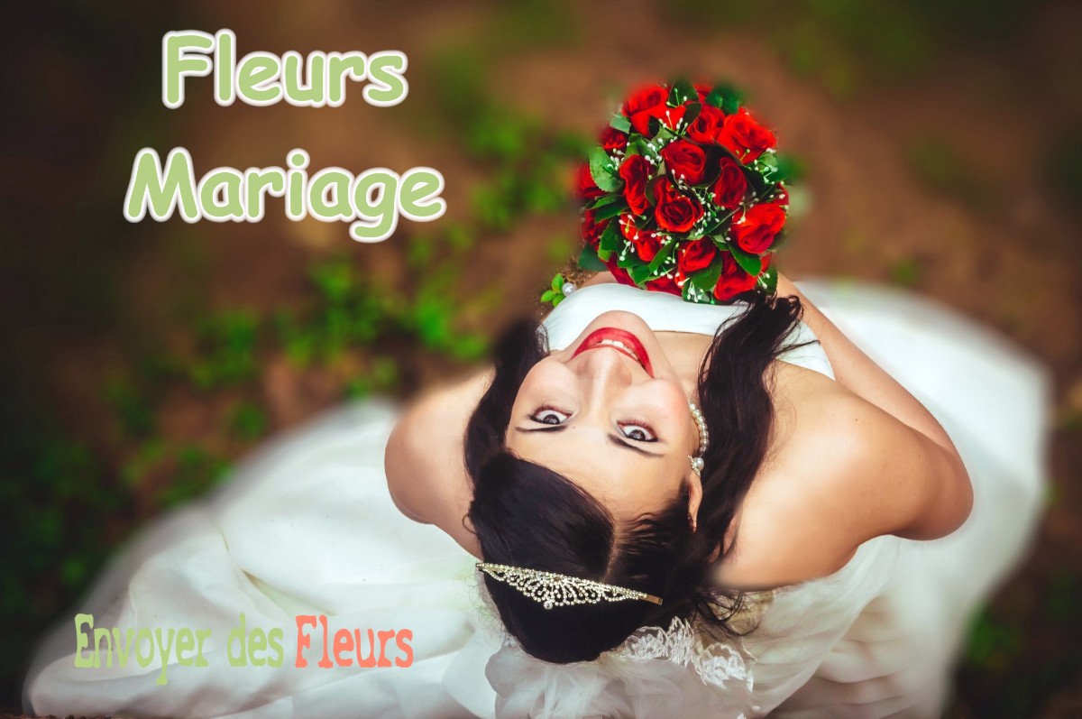 lIVRAISON FLEURS MARIAGE à SAINT-FORGEUX-LESPINASSE