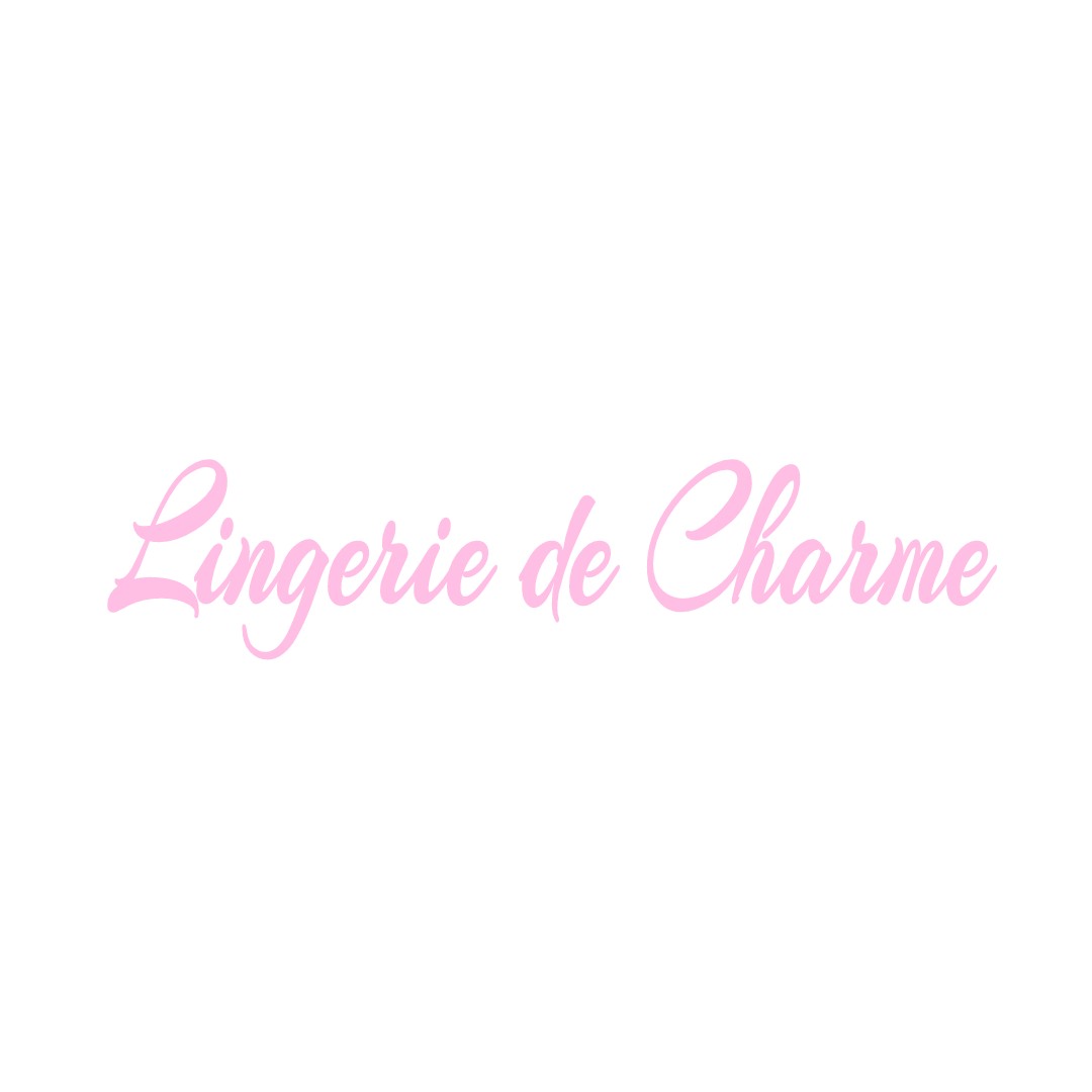 LINGERIE DE CHARME SAINT-FORGEUX-LESPINASSE