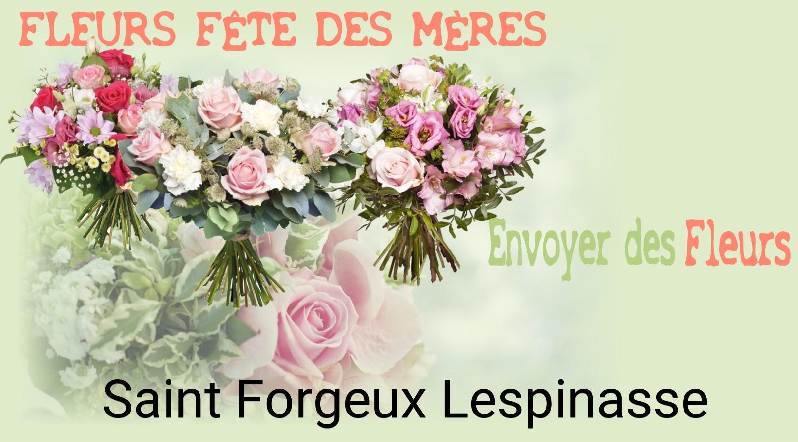 Bouquet de Fête des Mères livré à Saint-Forgeux-Lespinasse